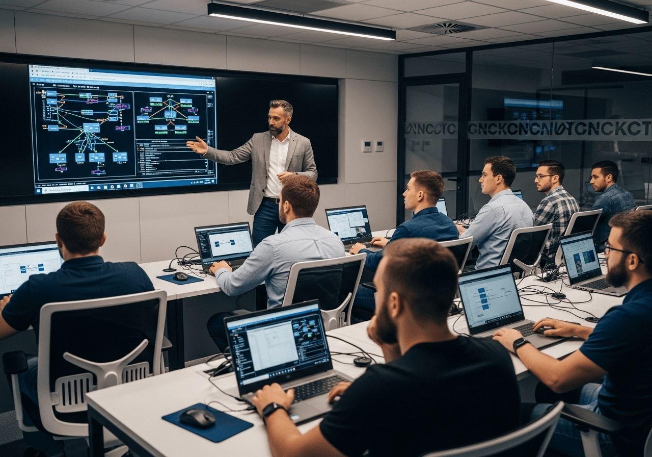 IT Training & Career Enablement